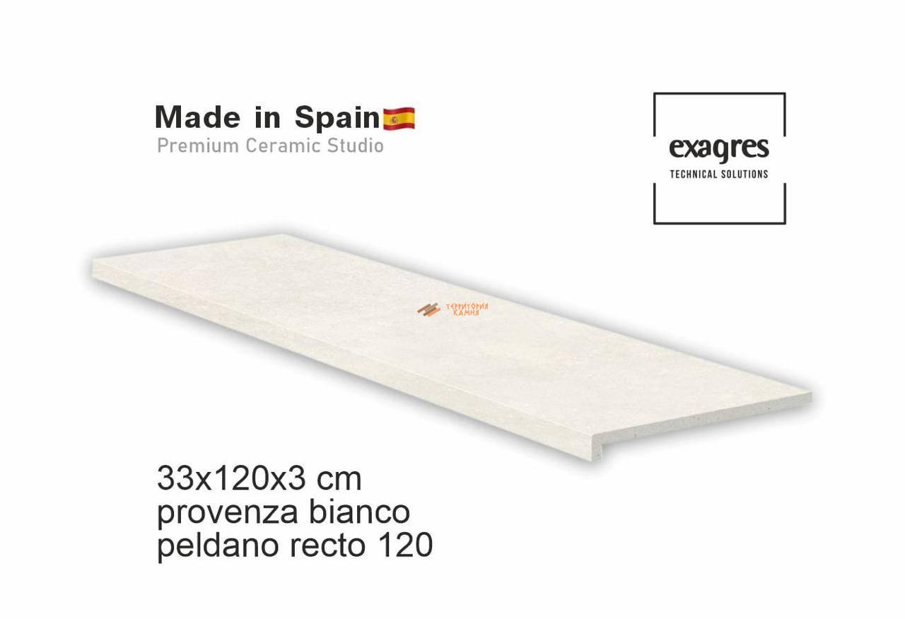  PELDANO RECTO 120 PROVENZA BIANCO