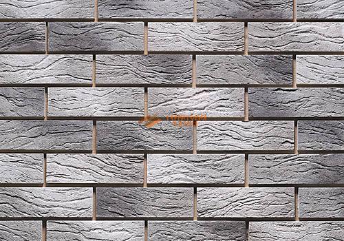 2302 Большой кирпич бело-серый