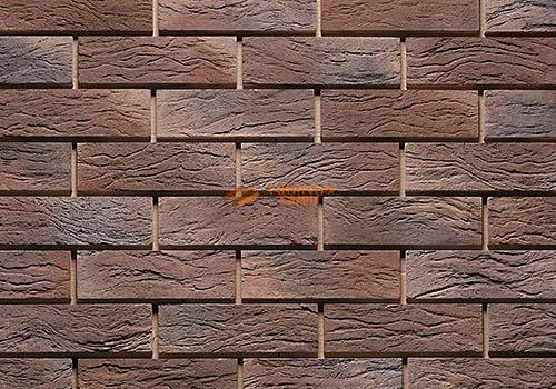 2303 Большой кирпич коричневый