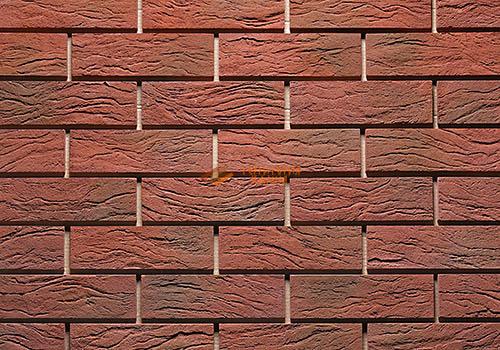 2304 Большой кирпич красный