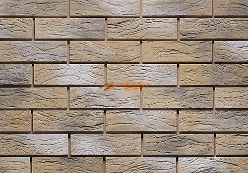 2307 Большой кирпич серо-желтый