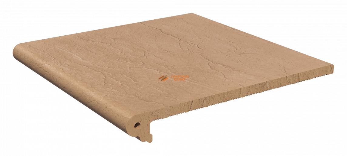 Клинкерная ступень Дюна 320×330×14 мм